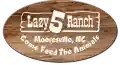 Wonderful Lazy 5 Ranch Items Start At Just $10