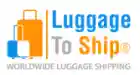 Get 10% Discount Now At Luggage To Ship