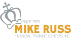 Save 40% On Tax - Courses At Mike Russ