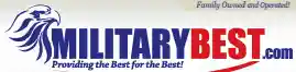 20% Reduction With Coupons At Militarybest.com