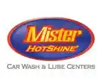 Customers Get At Least 60% Reduction When Shopping With This Mister Car Wash Coupon