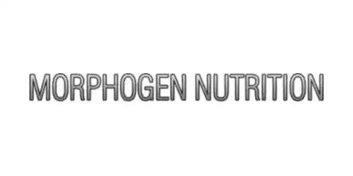 10% Off Select Goods At Morphogennutrition.com