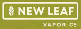 New Leaf Vapor Discount: Receive 50% Saving On Everything