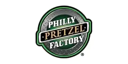 Philly Pretzel Factory New Year Sale