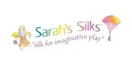 10% Off All Purchases At Sarah's Silks