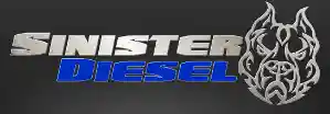 Extra 12% Discount Store-wide At Sinister Diesel With Coupon Code