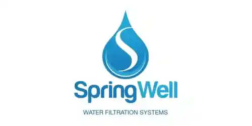 Verified 5% Off Entire Orders With SpringWell Water Voucher Code