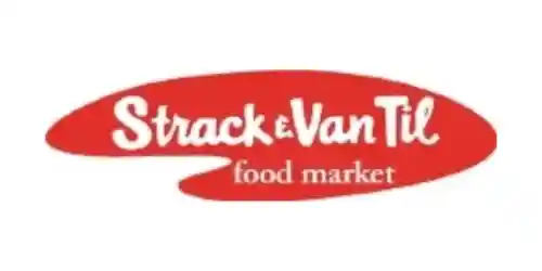 Shop Now And Enjoy Charming Reduction By Using Strack & Van Til Promotion Codes On Top Brands