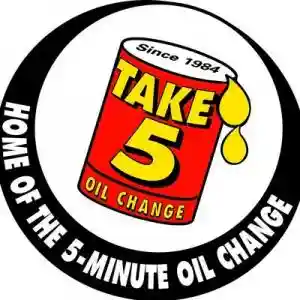 Cut Up To $10 Off With Take 5 Oil Change Coupns