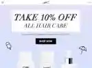 Use This The Hair Shop Offer To Take 15% Off Storewide