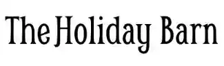 Shop And Cut 25% At Theholidaybarn.com