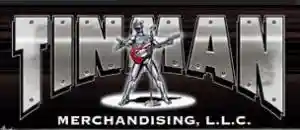 Tinman Merchandising Items Starting At $10