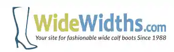 Save 25% Off Storewide With Wide Voucher Code Widths