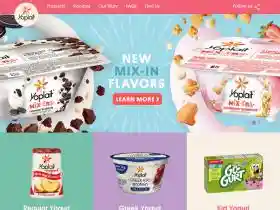 Additional Savings Of 65% At Least When Using Yoplait Coupon Code. Effective Up To Expiration Date