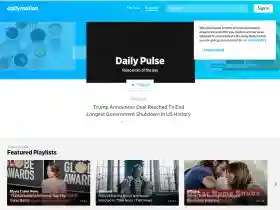 Unlock Fantastic Promotion With Dailymotion Coupon Codes On Select Items