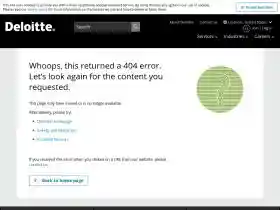 Enjoy An Amazing 30% Reduction At Deloitte