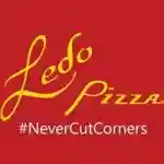 Free Gift Select Products Valid For Online Ordering Only. Cannot Combine With Any Other Offers Or Deals Ledo Pizza