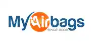 MyAirbags Discount Codes - 10% Off Promo Code March 2025 Entirewide Clearance: Save Big On All Items