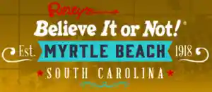 Special Ripley's Myrtle Byour Orderss For $14.99