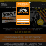 Save 40% On Adult Fitness Class Schedule Brisbane At Urban Xtreme