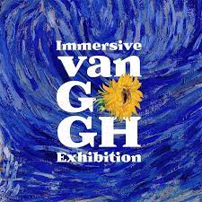 Selected Products On Sale At Immersive Van Gogh Exhibit